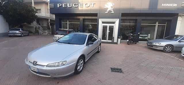 Peugeot 406 2.0i 16V cat Coupé Plus da MINIERI