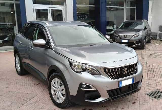 Peugeot 3008 2ª serie BlueHDi 130 S&S Active Pack