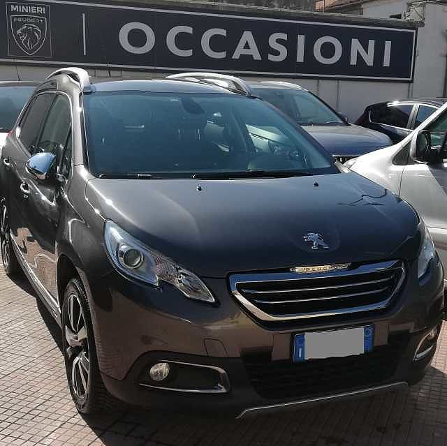 Peugeot 2008 BlueHDi 120 S&S Allure da MINIERI