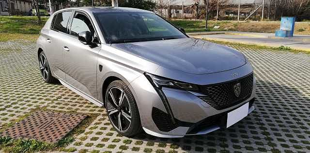Peugeot 308 3ª serie Hybrid 225 e-EAT8 GT