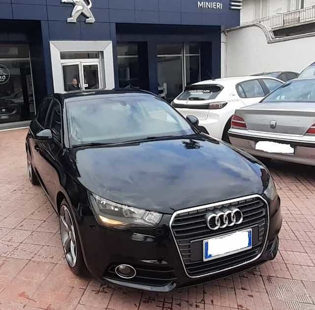 Audi A1/S1 A1 SPB 1.6 TDI 105 CV Ambition da MINIERI