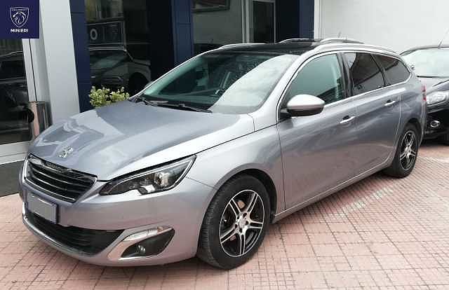 Peugeot 308 2ª serie BlueHDi 120 S&S SW Allure