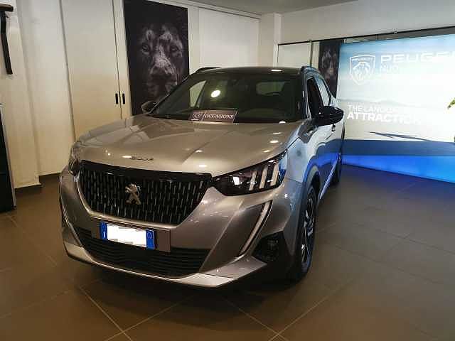 Peugeot 2008 2ª serie BlueHDi 130 S&S EAT8 GT Line