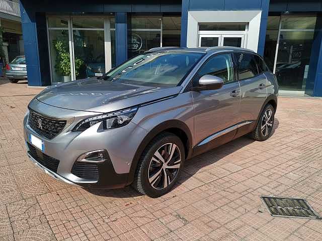 Peugeot 3008 2ª serie BlueHDi 130 S&S EAT8 Allure