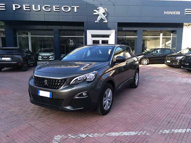 Peugeot 3008 2ª serie BlueHDi 130 S&S EAT8 Business