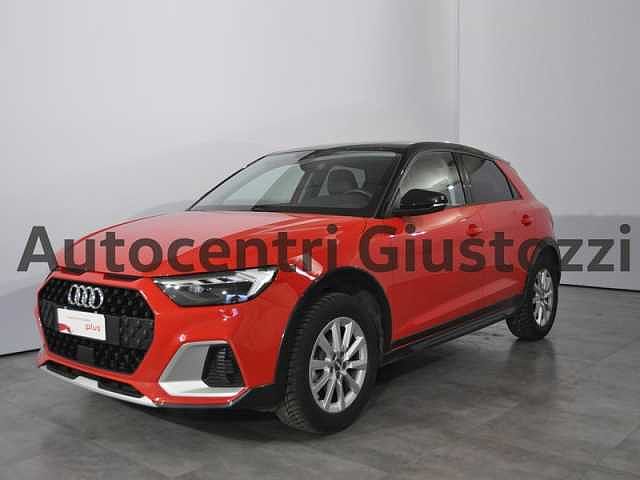 Audi A1 citycarver 25 1.0 tfsi admired 95cv da Autocentri Giustozzi Srl