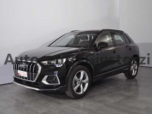 Audi Q3 45 2.0 tfsi business advanced quattro s-tronic