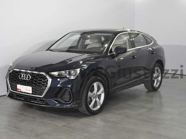 Audi Q3 sportback 35 2.0 tdi s-tronic