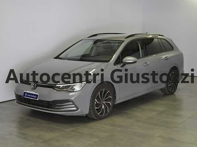 Volkswagen Golf variant 1.5 tgi life 130cv dsg