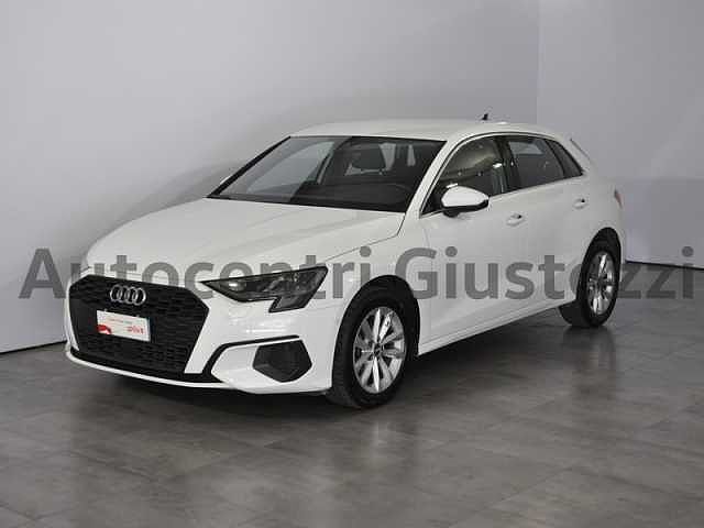 Audi A3 sportback 30 2.0 tdi da Autocentri Giustozzi Srl