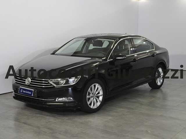 Volkswagen Passat 1.6 tdi comfortline 120cv