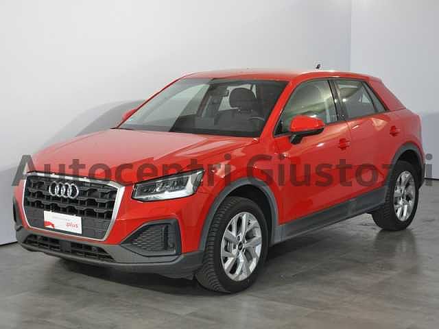 Audi Q2 35 1.5 tfsi admired s-tronic