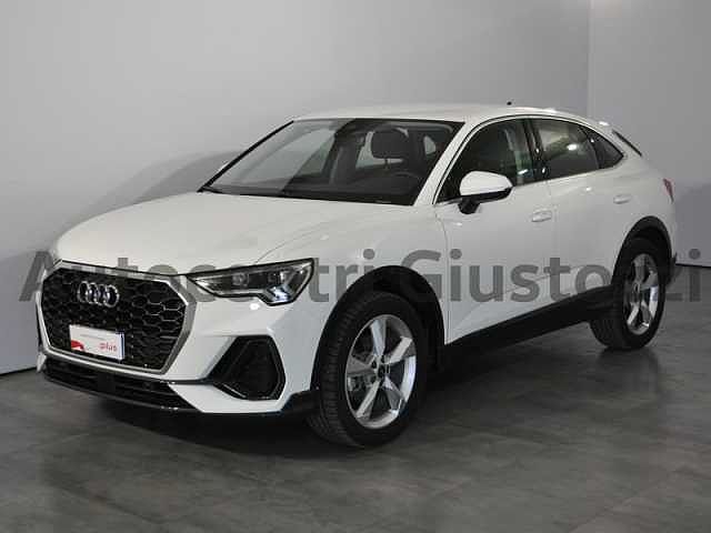 Audi Q3 sportback 35 2.0 tdi s-tronic