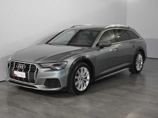 Audi A6 allroad allroad 45 3.0 tdi mhev 48v quattro 231cv tiptronic