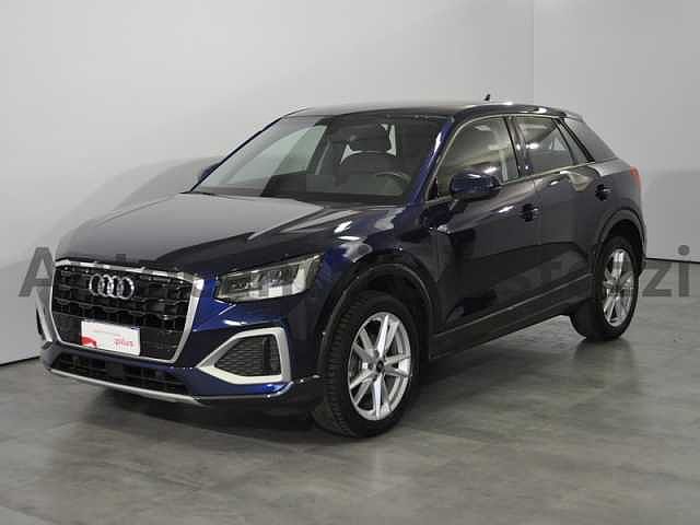 Audi Q2 30 2.0 tdi admired advanced s-tronic