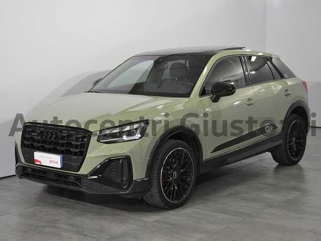 Audi Q2 35 2.0 tdi edition one s line edition quattro s-tronic da Autocentri Giustozzi Srl