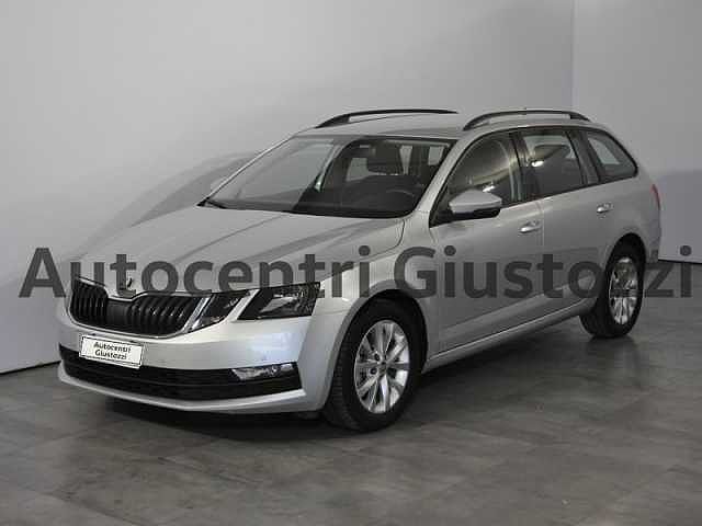 SKODA Octavia wagon 1.5 g-tec ambition 130cv dsg