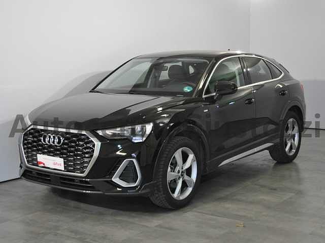 Audi Q3 sportback 35 2.0 tdi edition quattro s-tronic