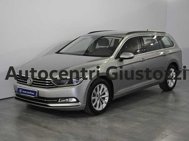 Volkswagen Passat variant 2.0 tdi business (businessline) 150cv