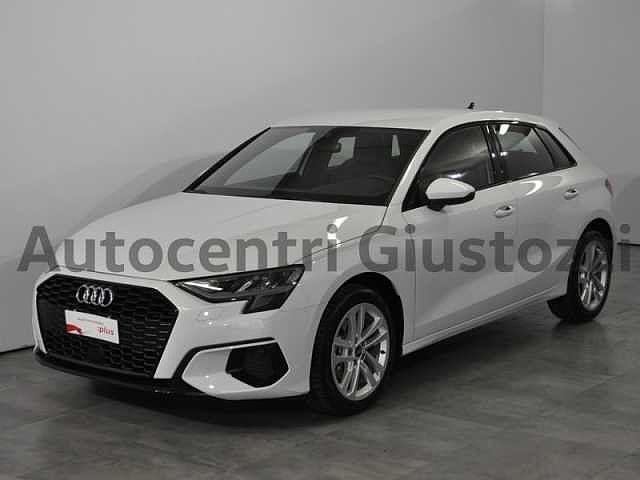 Audi A3 sportback 30 1.0 tfsi mhev business advanced s-tronic da Autocentri Giustozzi Srl