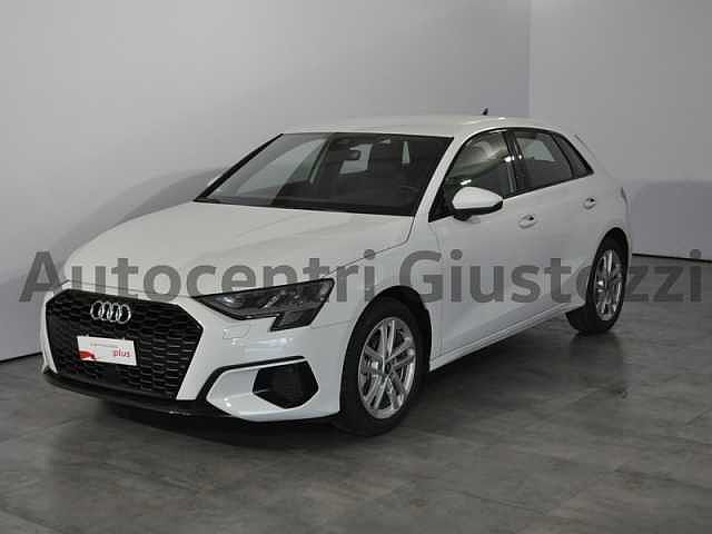 Audi A3 sportback 30 1.0 tfsi mhev business advanced s-tronic da Autocentri Giustozzi Srl