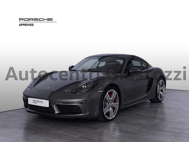 Porsche Cayman 2.5 s 350cv pdk