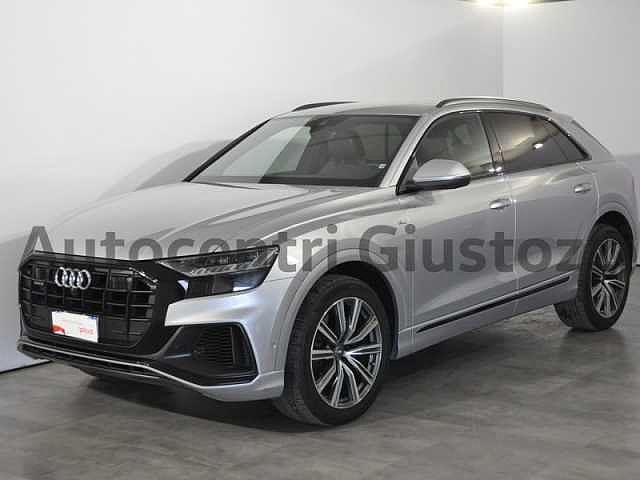 Audi Q8 50 3.0 tdi mhev sport quattro tiptronic