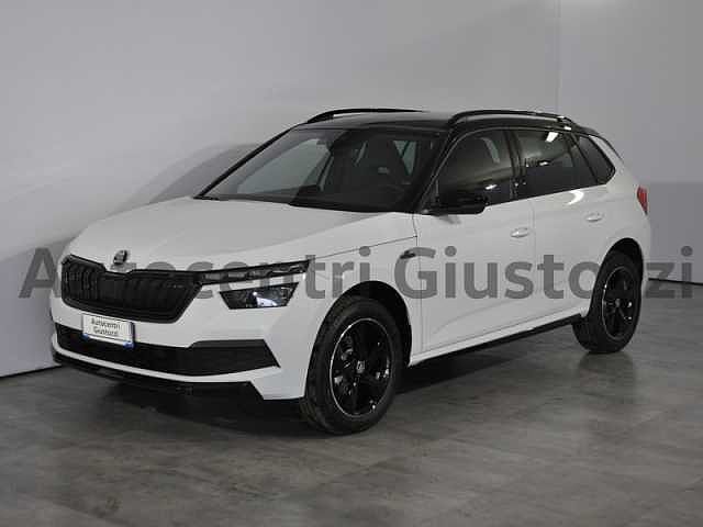 SKODA Kamiq 1.0 tsi monte carlo 110cv
