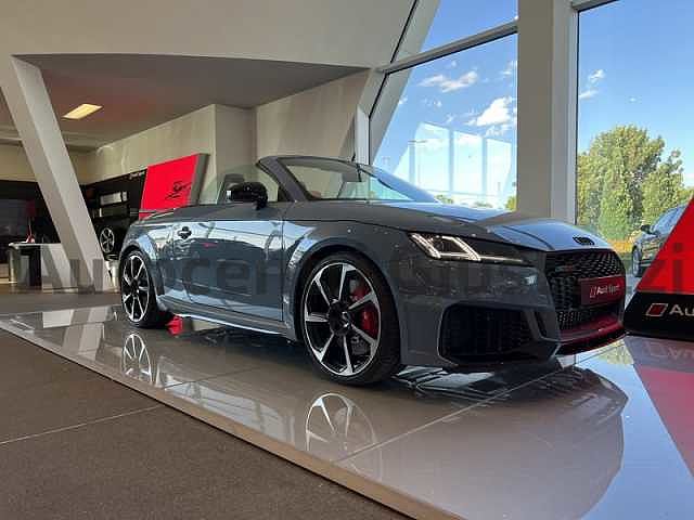 Audi TT ttrs roadster 2.5 quattro s-tronic da Autocentri Giustozzi Srl