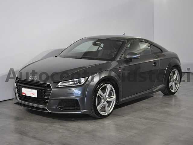 Audi TT 2.0 tdi ultra