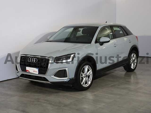 Audi Q2 30 2.0 tdi admired advanced s-tronic