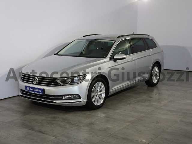 Volkswagen Passat variant 1.6 tdi business (businessline) 120cv dsg