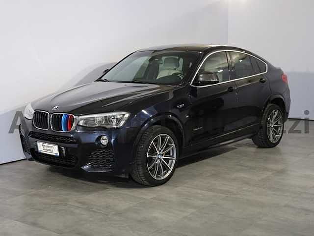 BMW X4 xdrive20d msport auto