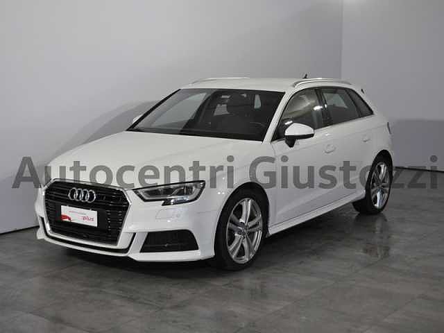 Audi A3 sportback 30 1.5 g-tron 131cv s-tronic