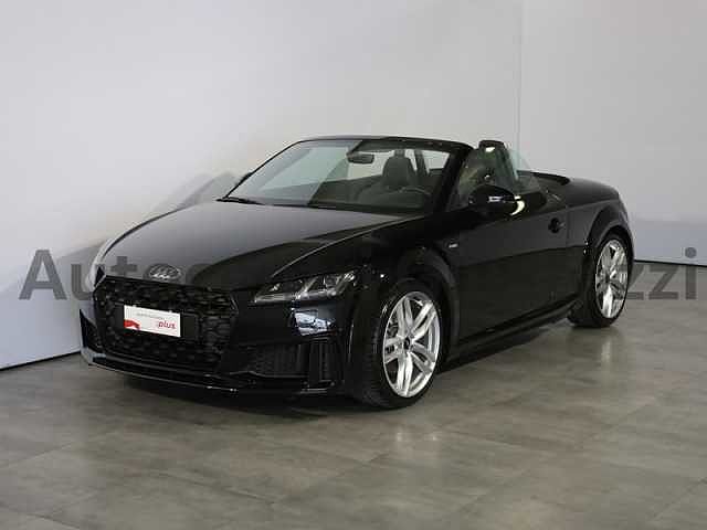 Audi TT roadster 40 2.0 tfsi s-tronic da Autocentri Giustozzi Srl