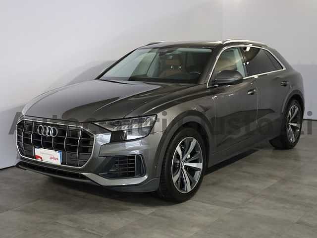 Audi Q8 50 3.0 tdi mhev quattro tiptronic da Autocentri Giustozzi Srl