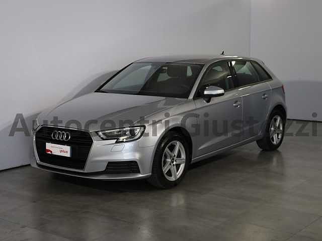 Audi A3 sportback 30 1.5 g-tron 131cv s-tronic