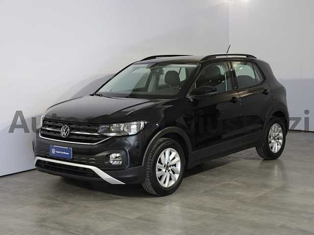 Volkswagen T-Cross 1.0 tsi style 110cv dsg