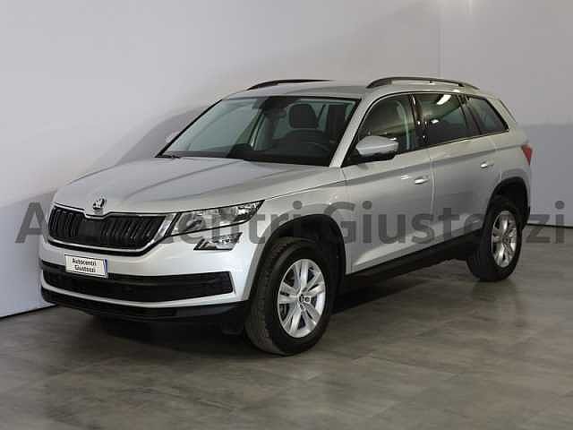 SKODA Kodiaq 2.0 tdi evo executive dsg 7p.ti