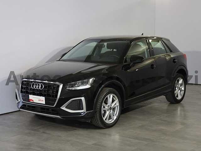 Audi Q2 30 2.0 tdi admired advanced s-tronic