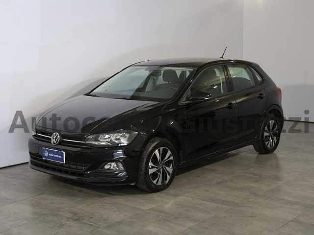 Volkswagen Polo 5p 1.0 tsi comfortline 95cv dsg