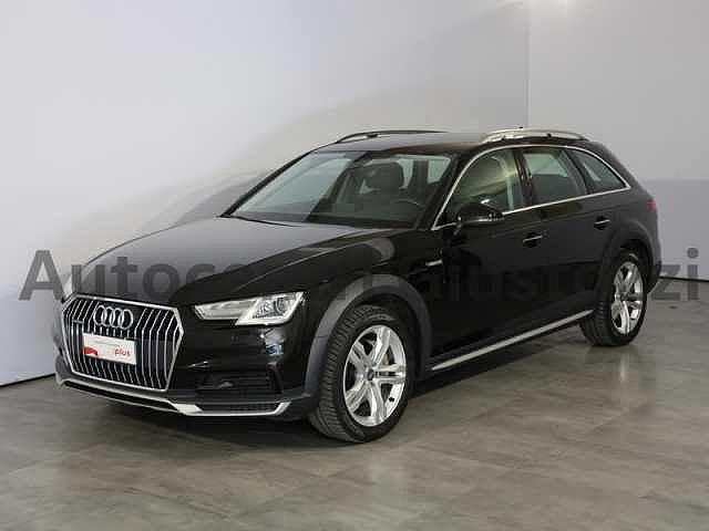 Audi A4 allroad allroad 40 2.0 tdi 190cv s-tronic