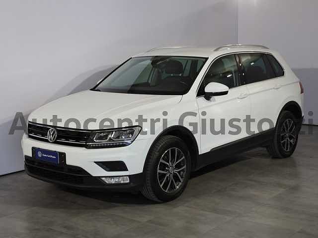 Volkswagen Tiguan 2.0 tdi style 150cv da Autocentri Giustozzi Srl