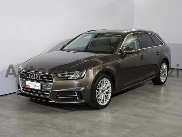 Audi A4 avant 40 2.0 tdi edition quattro 190cv s-tronic