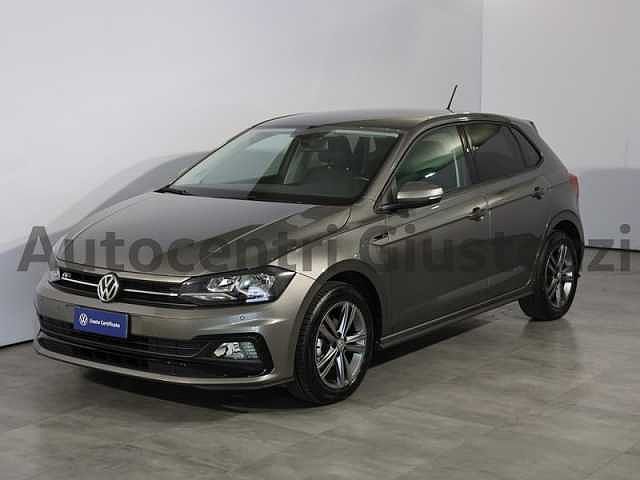 Volkswagen Polo 5p 1.0 tgi comfortline 90cv my19 da Autocentri Giustozzi Srl