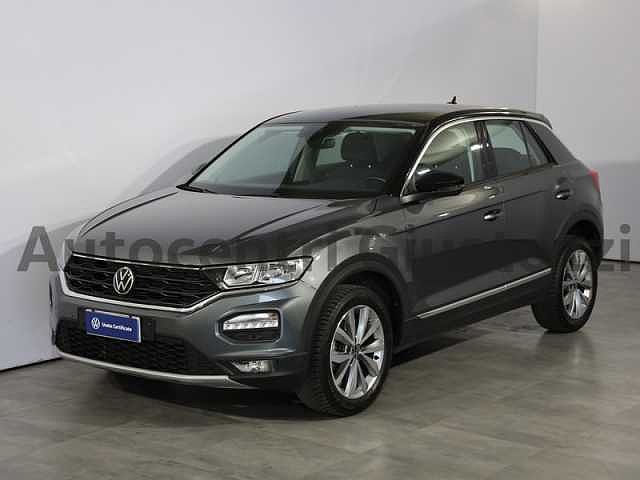 Volkswagen T-Roc 1.0 tsi style 110cv