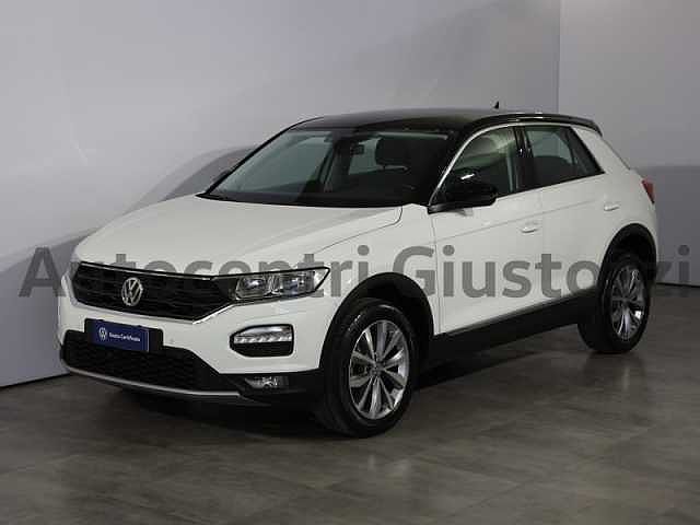 Volkswagen T-Roc 1.6 tdi style