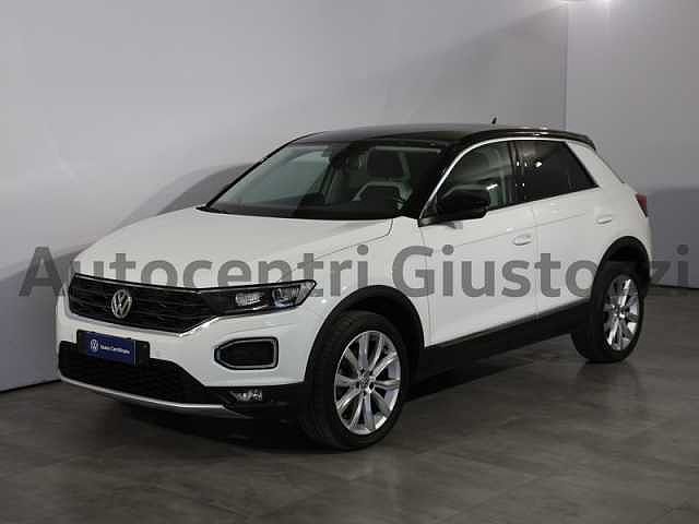 Volkswagen T-Roc 1.6 tdi advanced