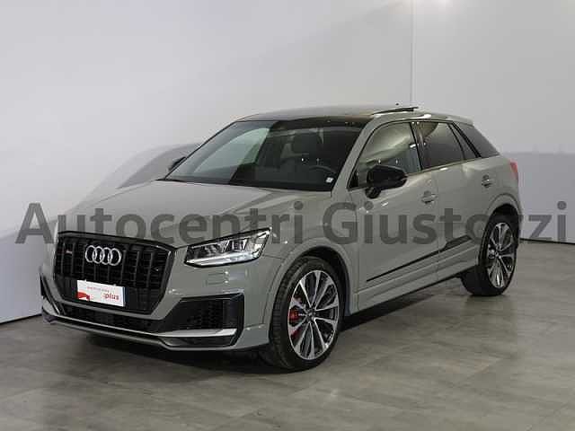 Audi SQ2 s2.0 tfsi quattro s-tronic