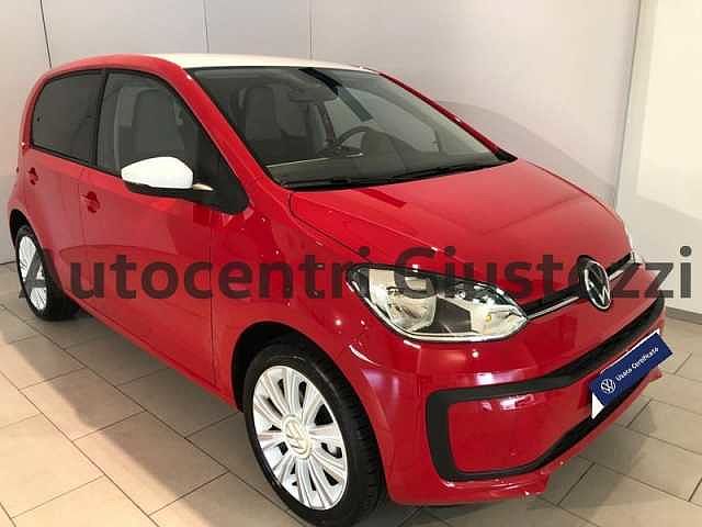 Volkswagen up! 5p 1.0 evo move 65cv